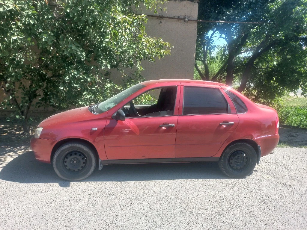 Lada (ВАЗ) Kalina