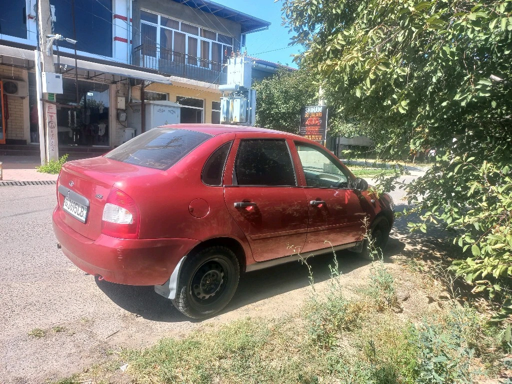 Lada (ВАЗ) Kalina