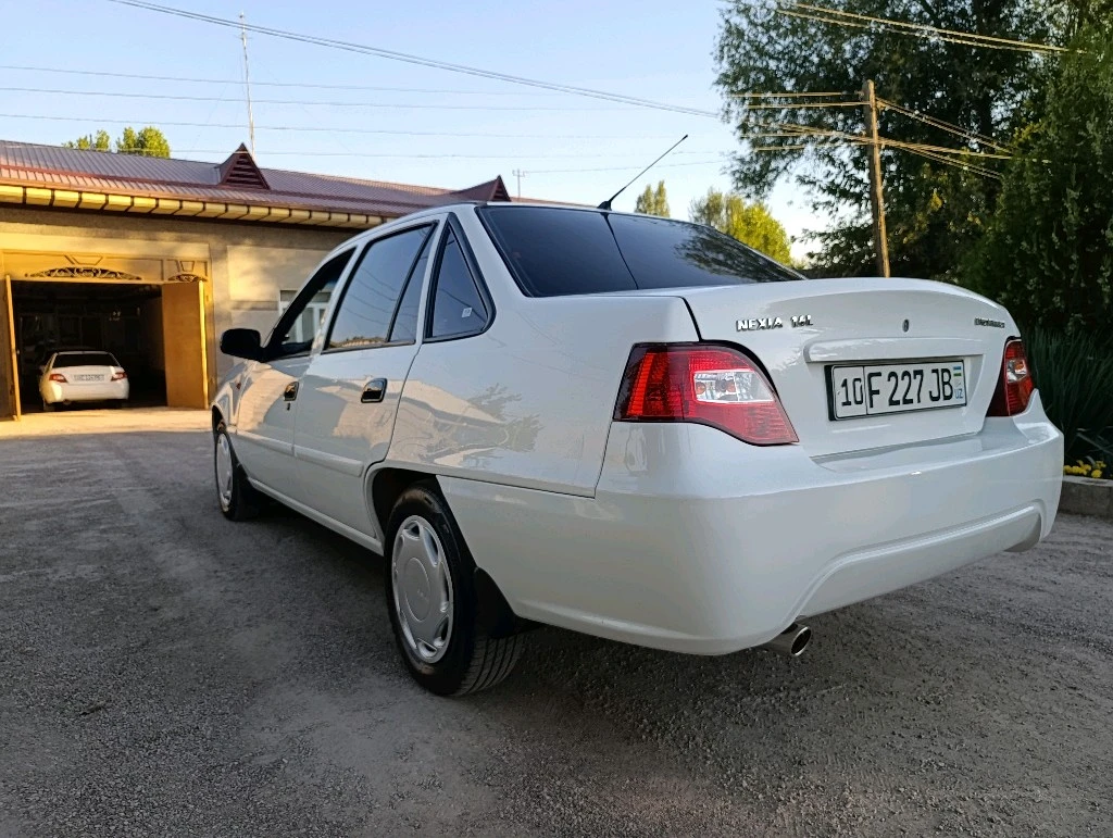 Chevrolet Nexia