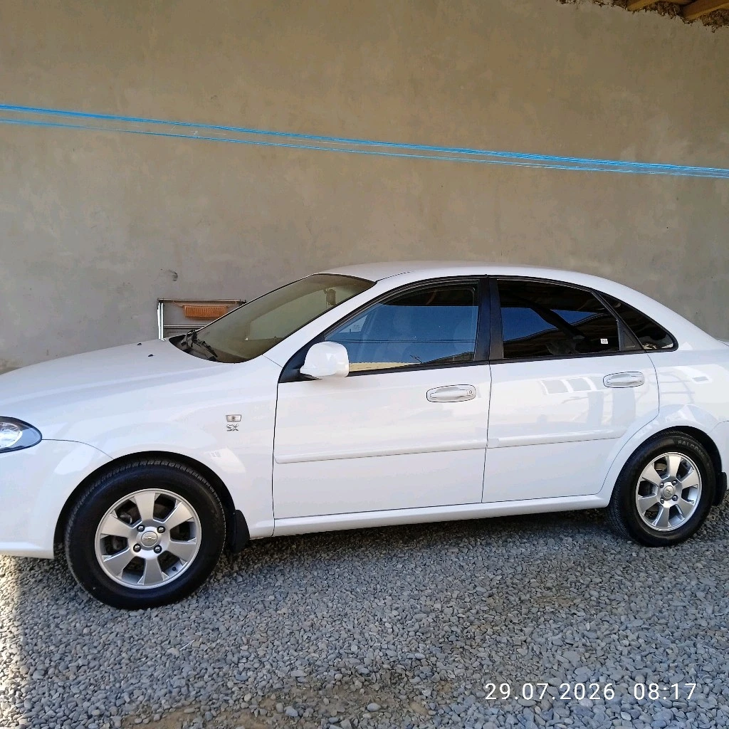 Chevrolet Lacetti