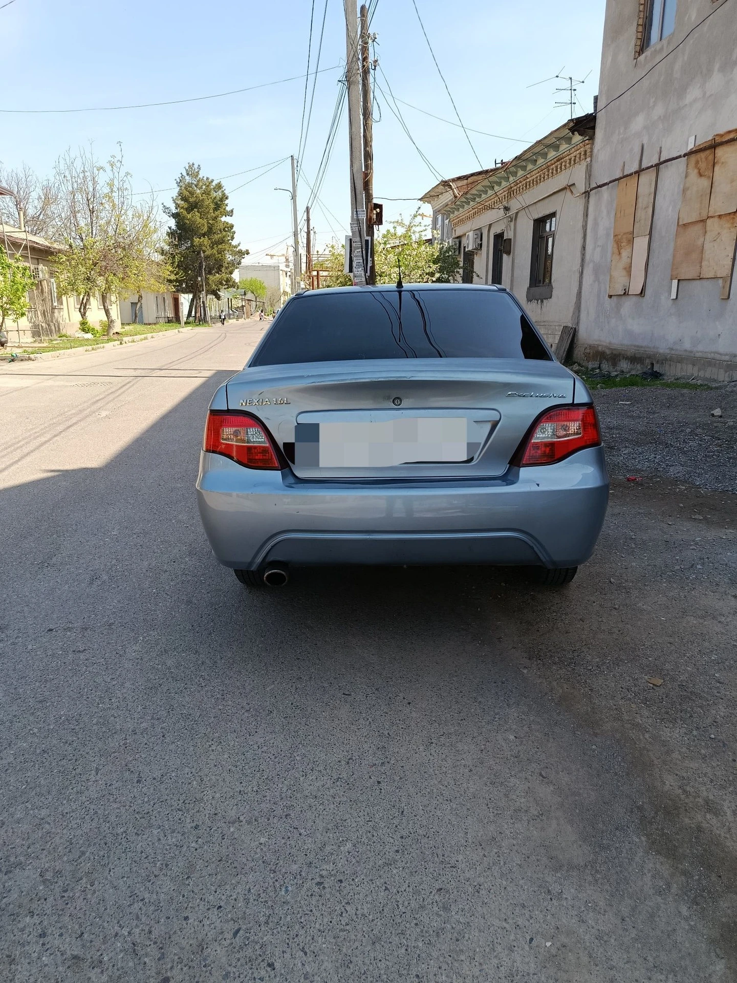 Chevrolet Nexia