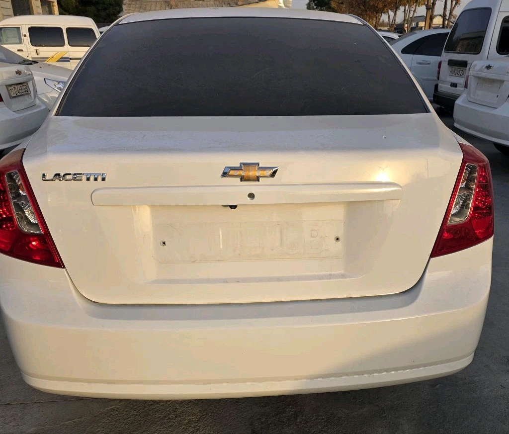 Chevrolet Lacetti