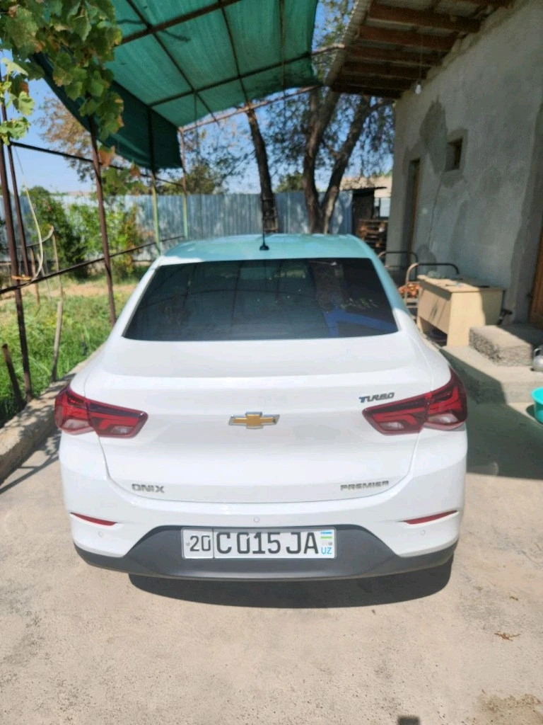 Chevrolet Onix