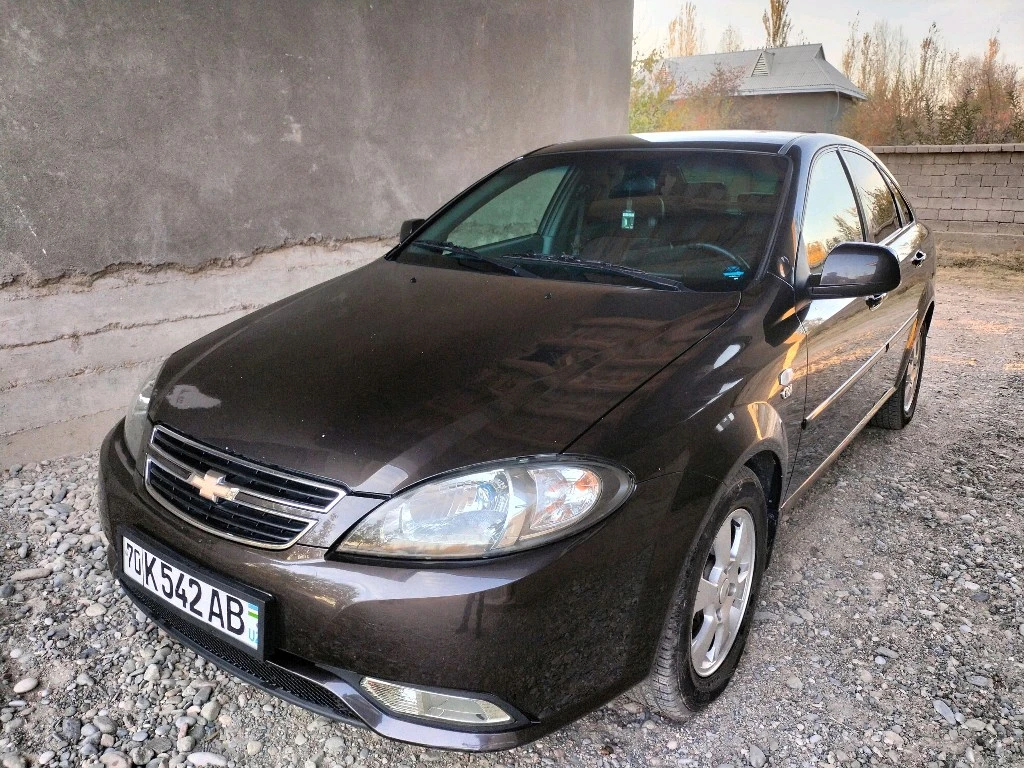 Chevrolet Lacetti