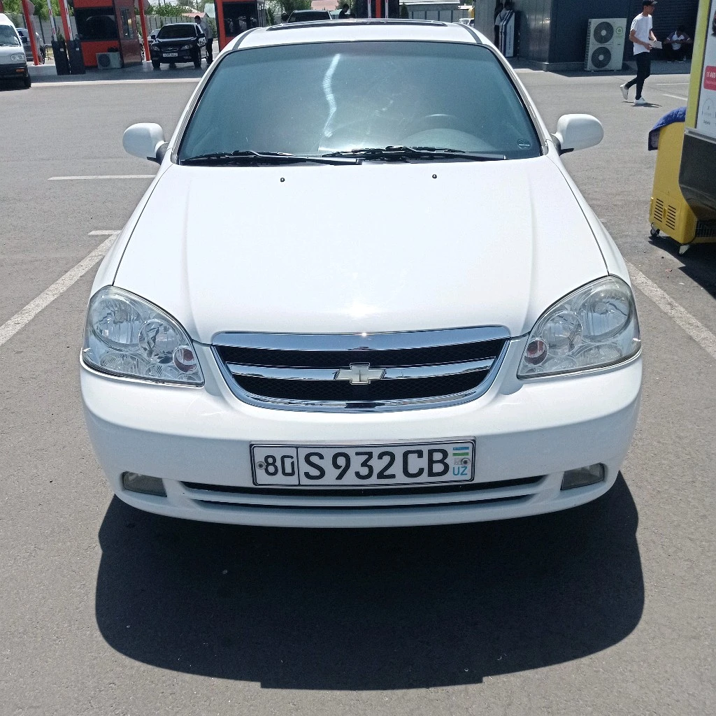 Chevrolet Lacetti