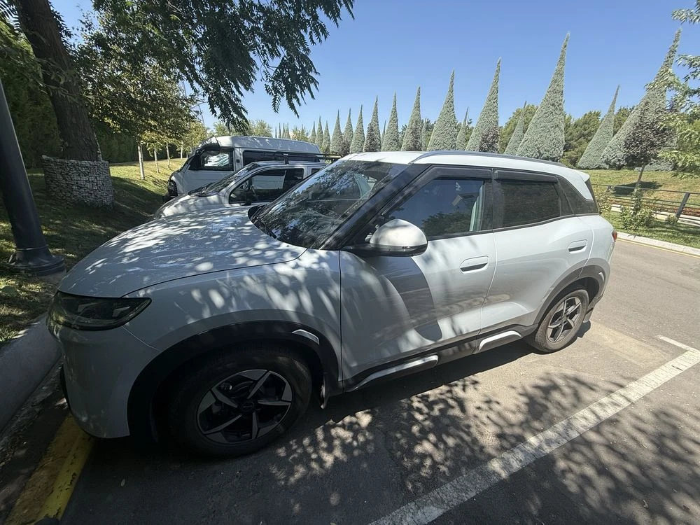 BYD Yuan Up