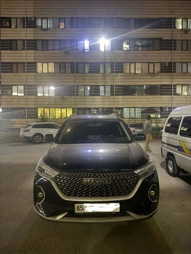Haval M6, 2025, Navoiy