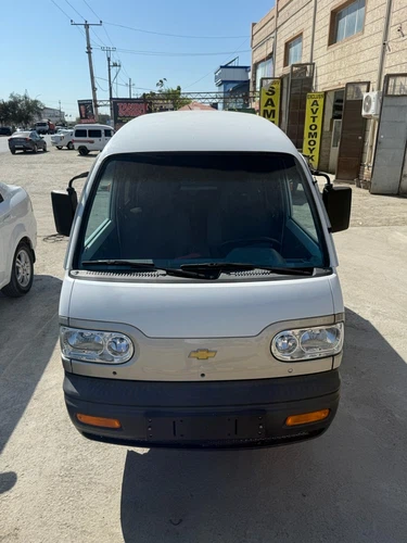 Chevrolet Damas, 2021, Xorazm