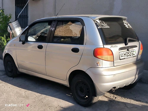 Chevrolet Matiz, 2004, Toshkent shahri