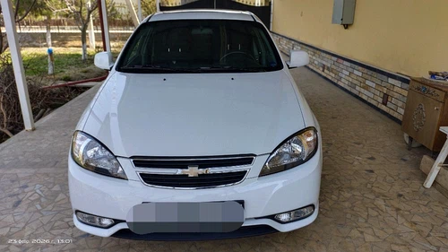 Chevrolet Lacetti, 2023, Buxoro
