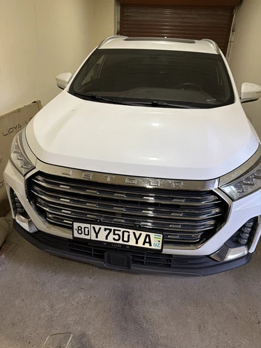 Jetour X90 PLUS, 2023, Buxoro