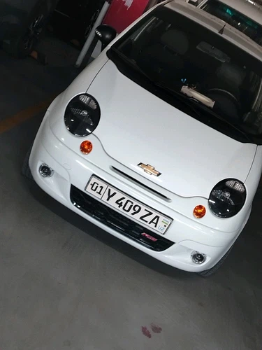 Chevrolet Matiz, 2017, Ташкент (город)