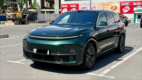 LiXiang L7, 2025, Toshkent shahri