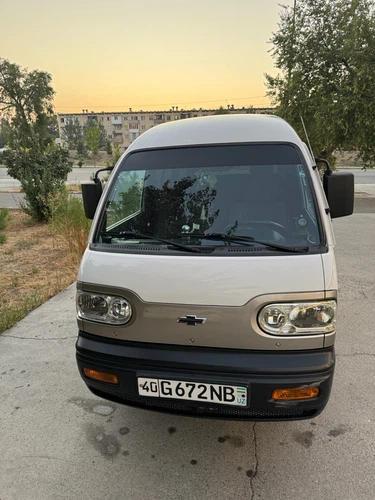 Chevrolet Damas, 2020, Farg'ona