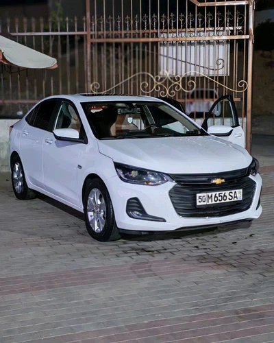 Chevrolet Onix, 2024, Наманганская область