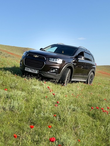 Chevrolet Captiva, 2017, Buxoro