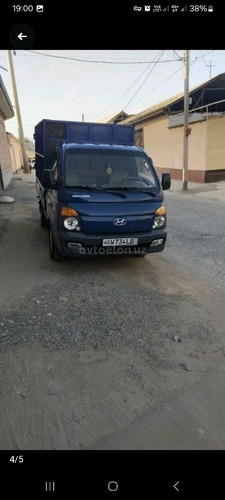 Hyundai Porter, 2008, Farg'ona