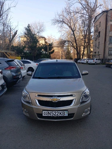 Chevrolet Cobalt, 2013, Toshkent