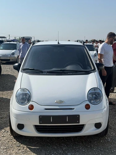Chevrolet Matiz, 2016, Farg'ona