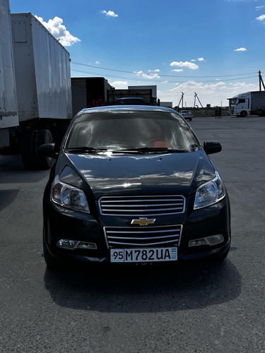 Chevrolet Nexia, 2018, Qoraqalpogʻiston Respublikasi