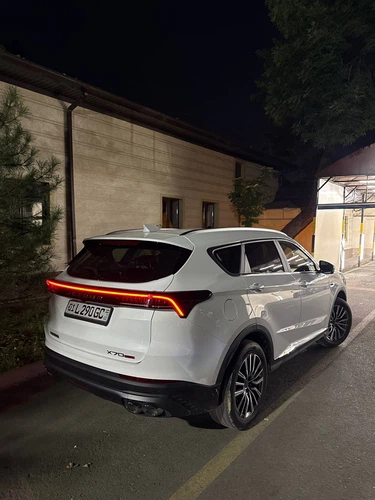 Jetour X70 PLUS, 2023, Toshkent shahri