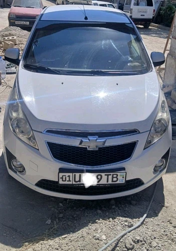 Chevrolet Spark, 2014, Самаркандская область
