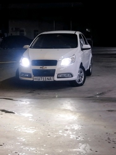 Chevrolet Nexia, 2022, Navoiy