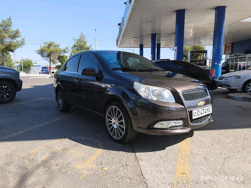 Chevrolet Nexia, 2017, Toshkent shahri