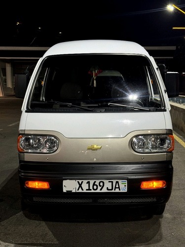 Chevrolet Damas, 2022, Toshkent shahri