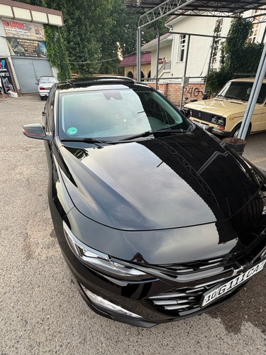 Chevrolet Malibu, 2023, Toshkent