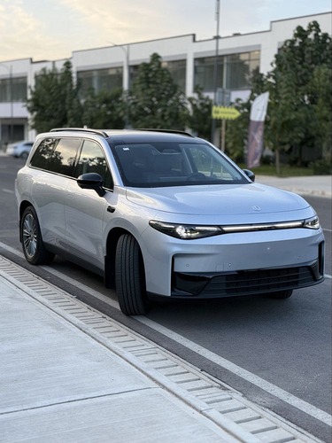 Leapmotor C16, 2025, Toshkent