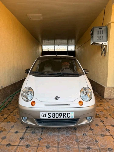 Chevrolet Matiz, 2017, Ташкент (город)