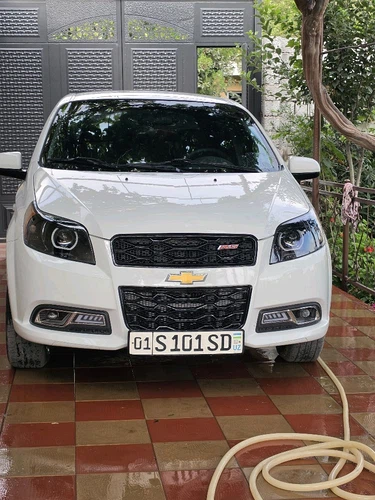 Chevrolet Nexia, 2017, Toshkent shahri