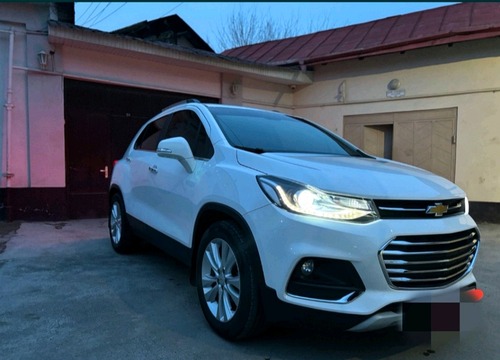 Chevrolet Tracker, 2020, Buxoro
