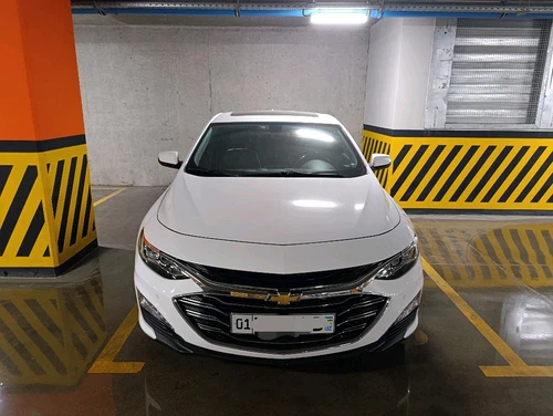 Chevrolet Malibu, 2020, Toshkent shahri