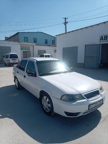 Chevrolet Nexia, 2016, Республика Каракалпакстан
