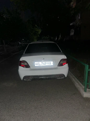 Chevrolet Nexia, 2010, Farg'ona