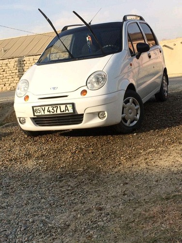 Chevrolet Matiz, 2009, Navoiy