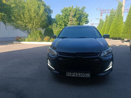 Chevrolet Onix, 2024, Toshkent shahri