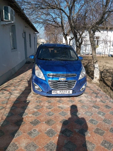 Chevrolet Spark, 2012, Сурхандарьинская область