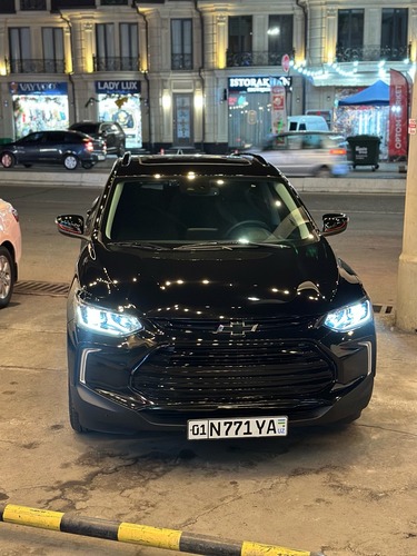 Chevrolet Tracker, 2024, Toshkent shahri