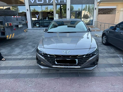 Hyundai Elantra, 2022, Toshkent shahri