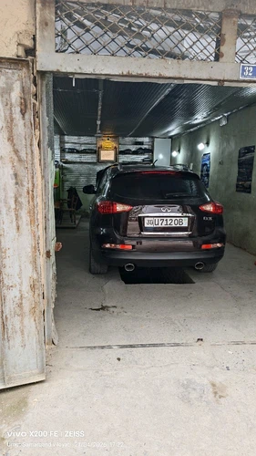 Infiniti EX, 2008, Samarqand