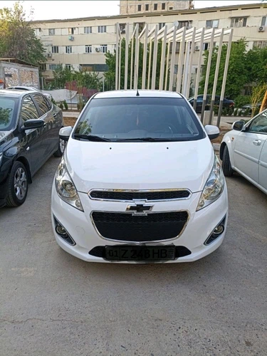 Chevrolet Spark, 2011, Ташкент (город)