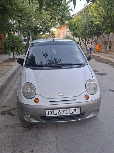 Chevrolet Matiz, 2012, Toshkent