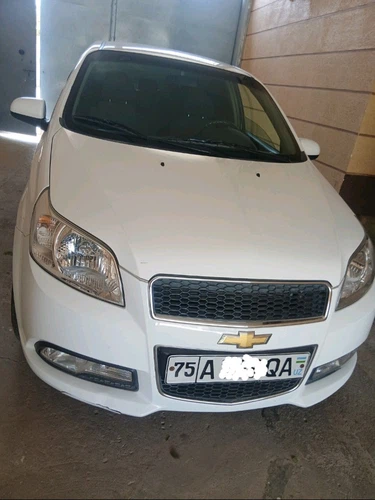Chevrolet Nexia, 2021, Surxondaryo