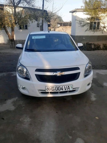Chevrolet Cobalt, 2024, Surxondaryo