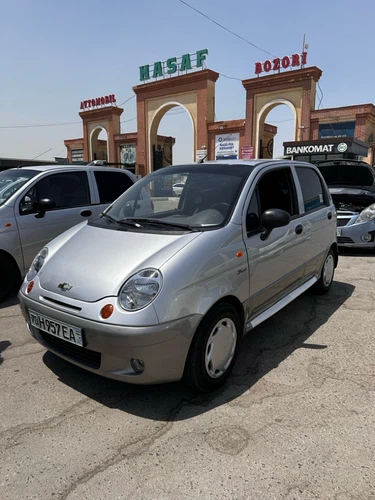 Chevrolet Matiz, 2012, Кашкадарьинская область