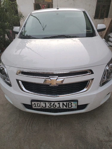 Chevrolet Cobalt, 2025, Toshkent