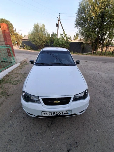 Daewoo Nexia, 2009, Surxondaryo